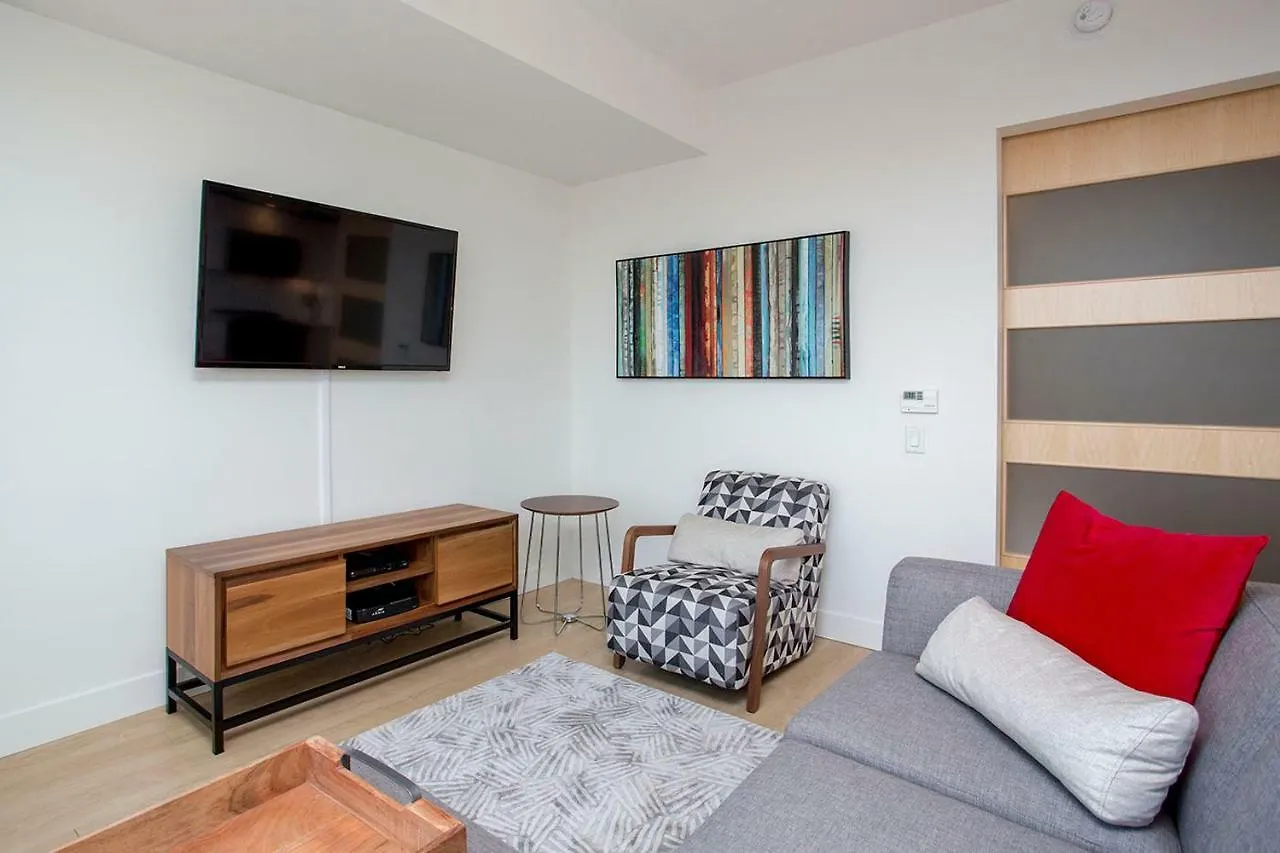 Moore Suites - The Alexander Halifax