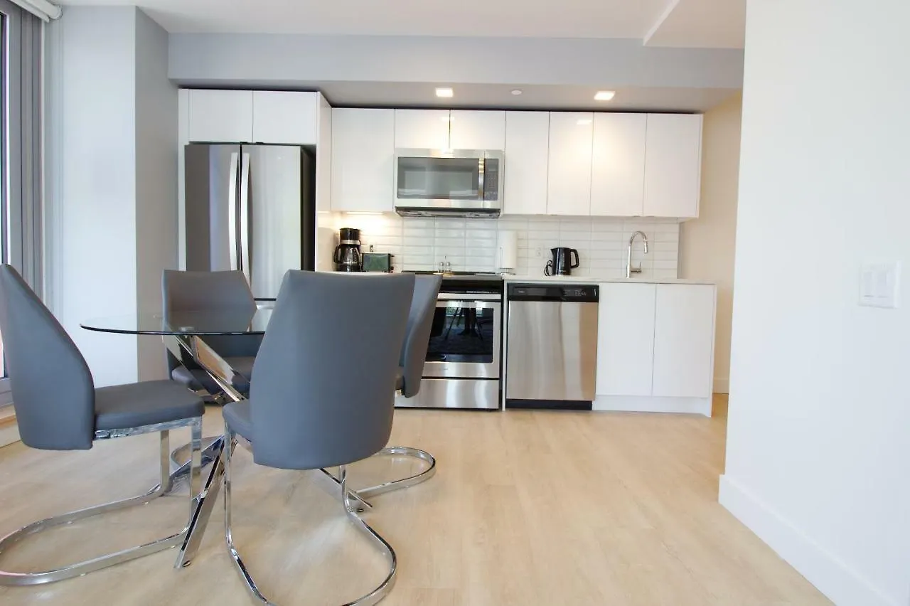 Moore Suites - The Alexander Halifax 0*,  Canada