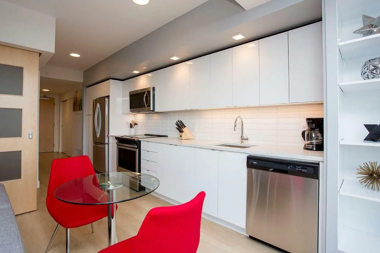 Apartment Moore Suites - The Alexander Halifax