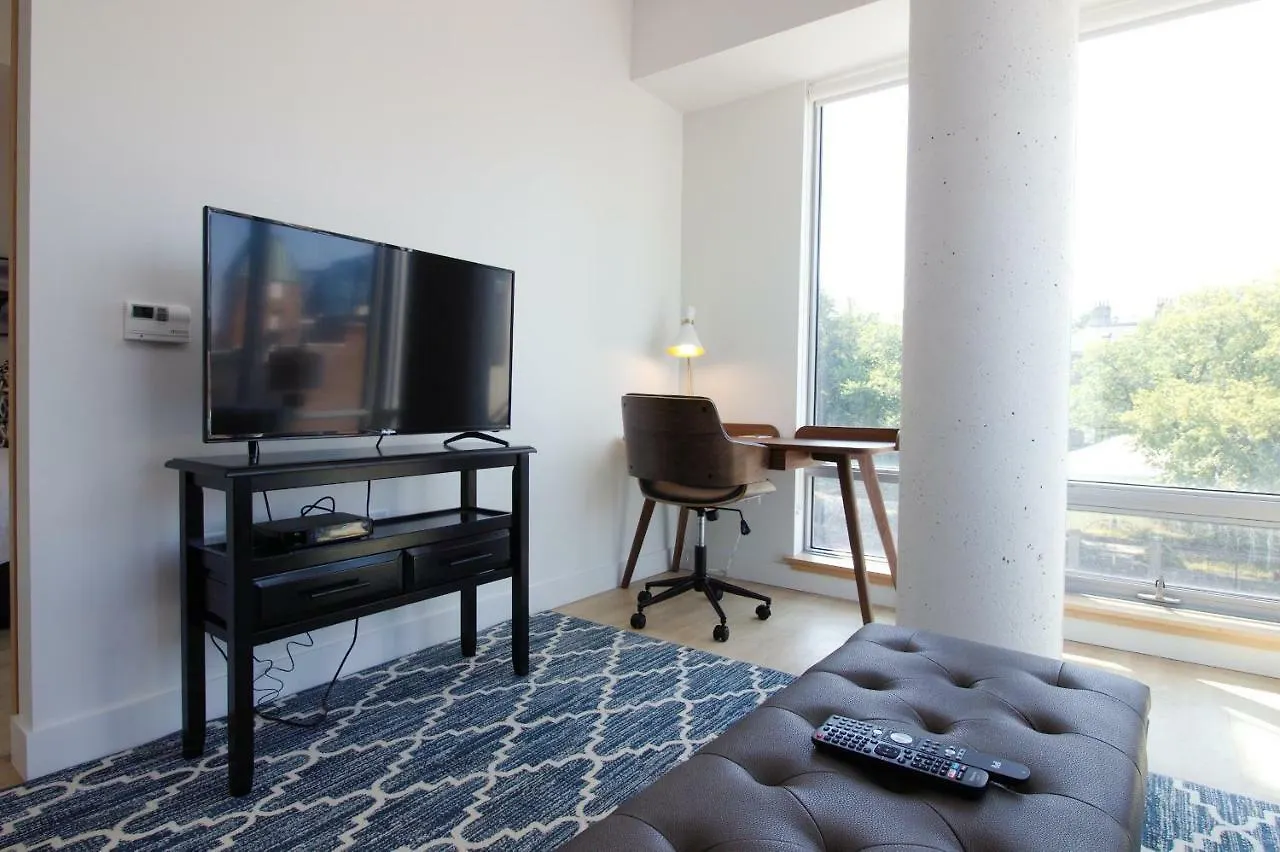 Apartment Moore Suites - The Alexander Halifax