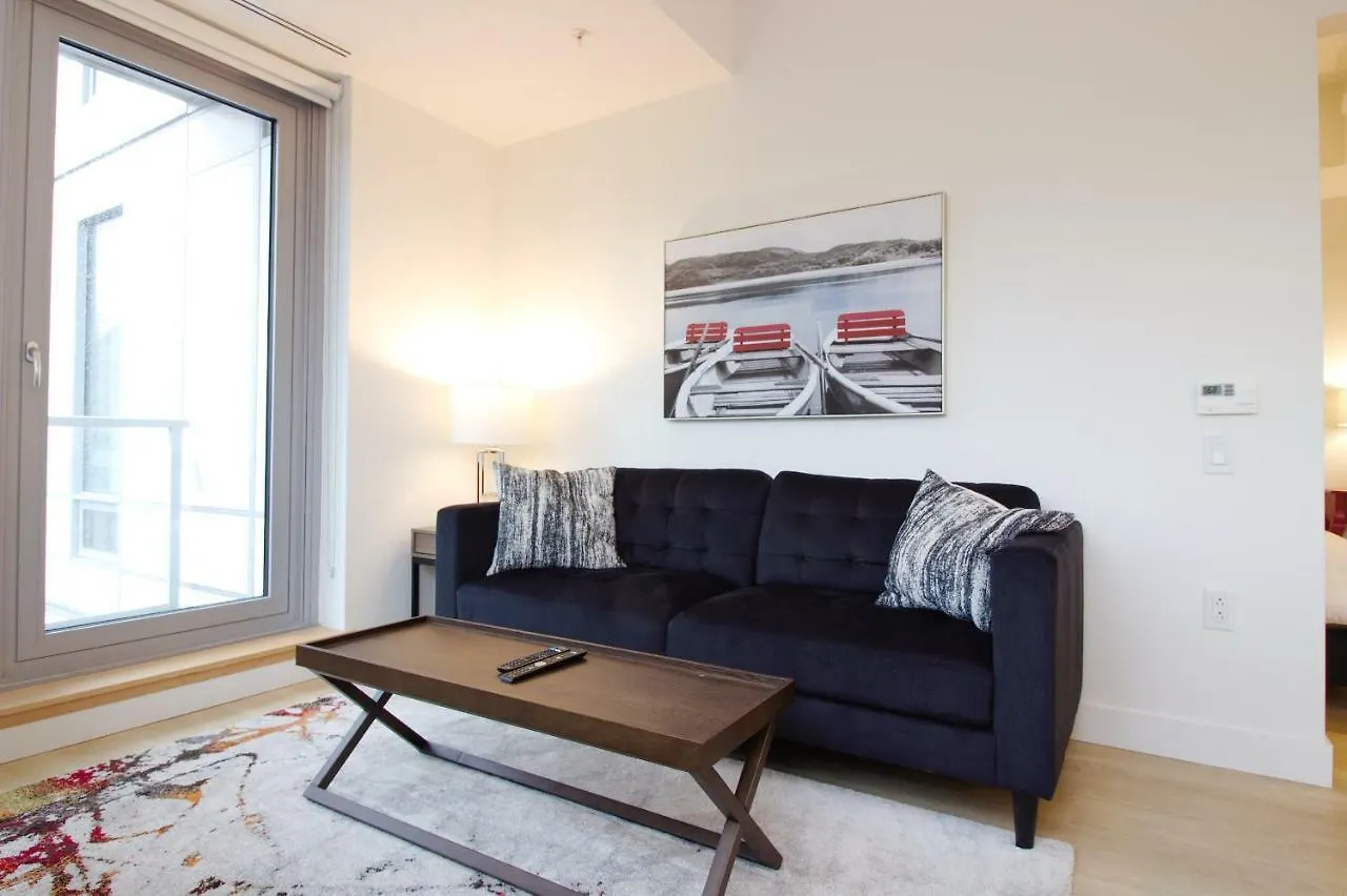 Moore Suites - The Alexander Halifax Canada