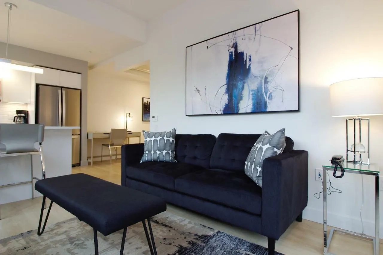 Apartment Moore Suites - The Alexander Halifax Canada