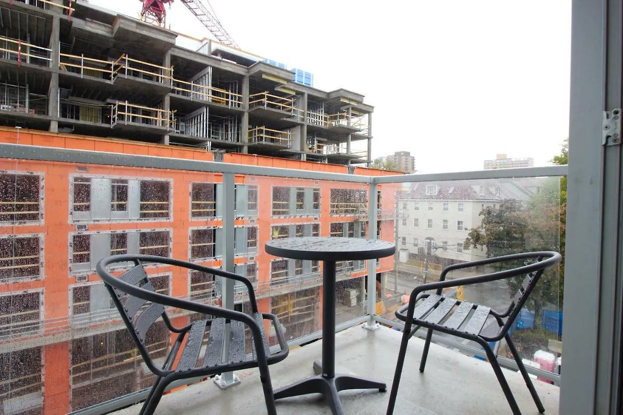 Moore Suites - The Alexander Halifax