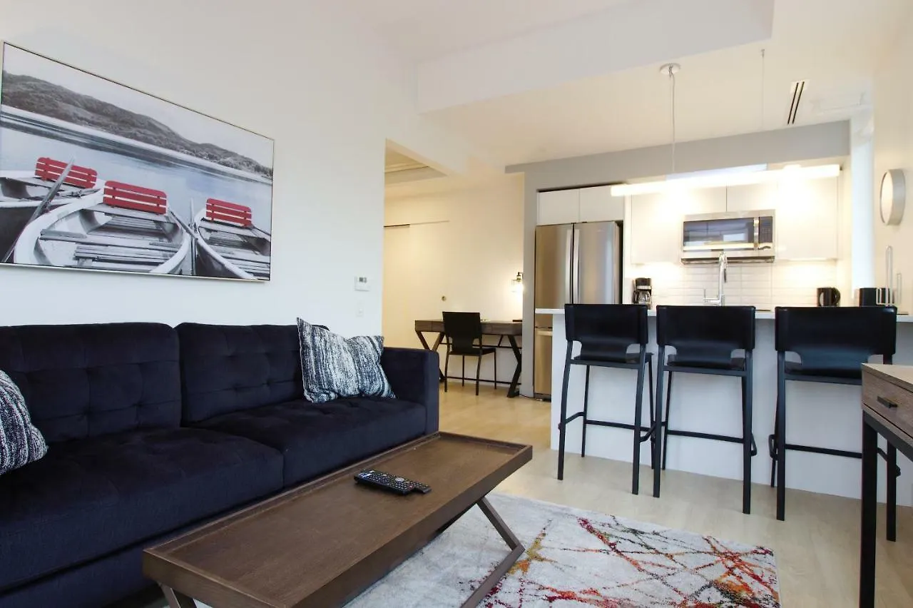 Moore Suites - The Alexander Halifax Apartment