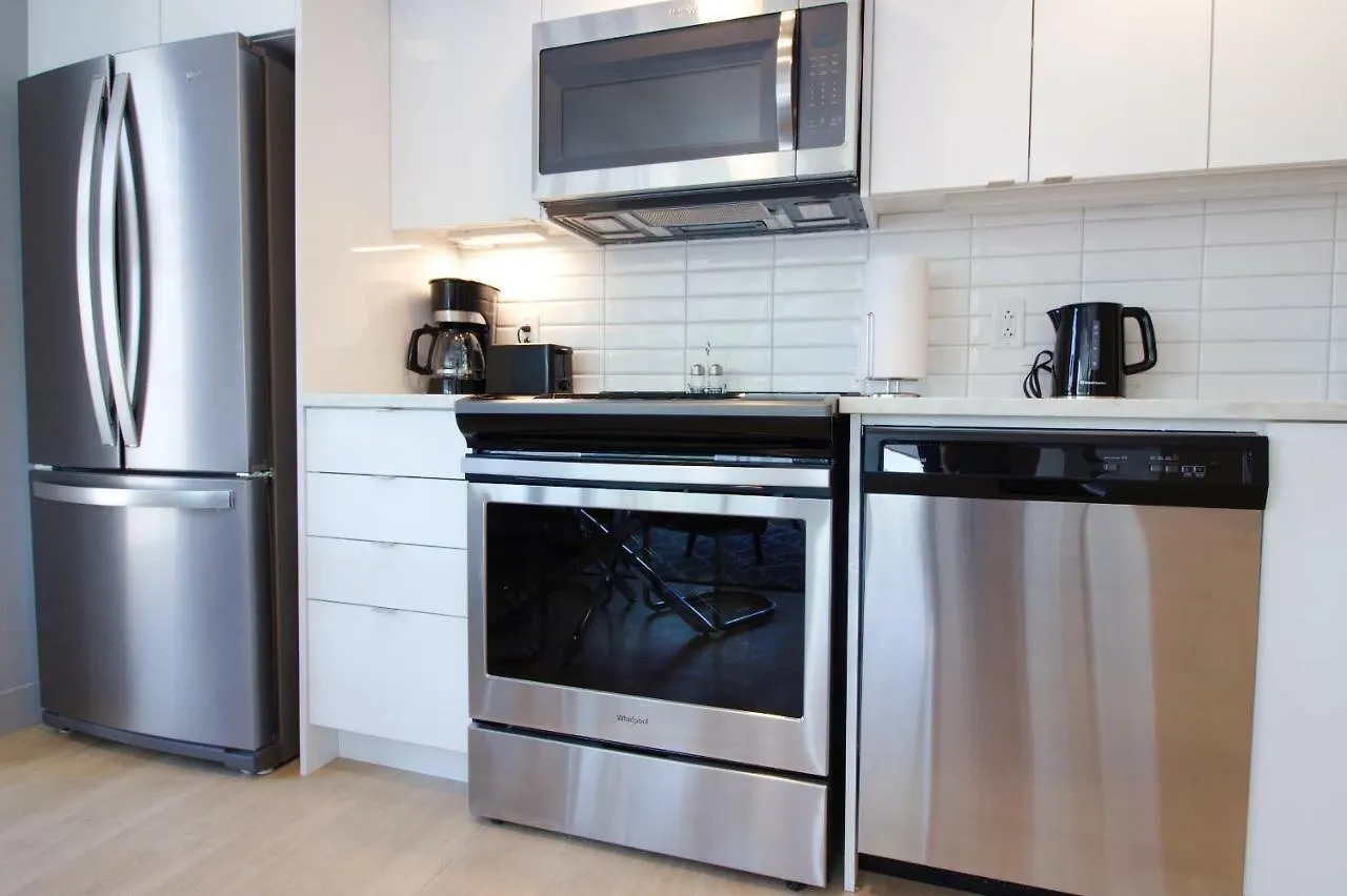 Apartment Moore Suites - The Alexander Halifax Canada