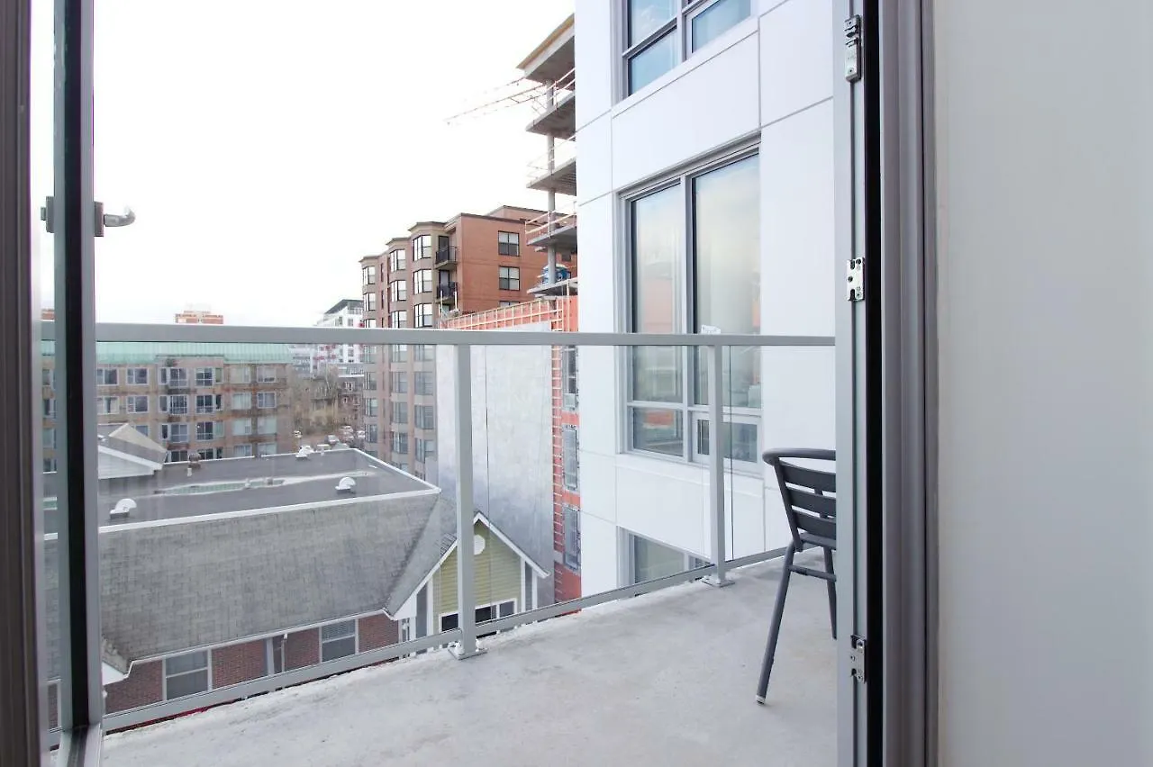 Moore Suites - The Alexander Halifax
