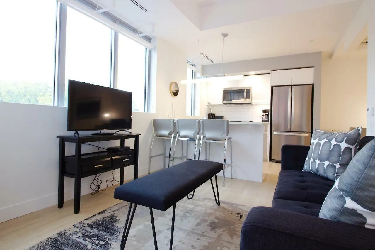 Moore Suites - The Alexander Halifax