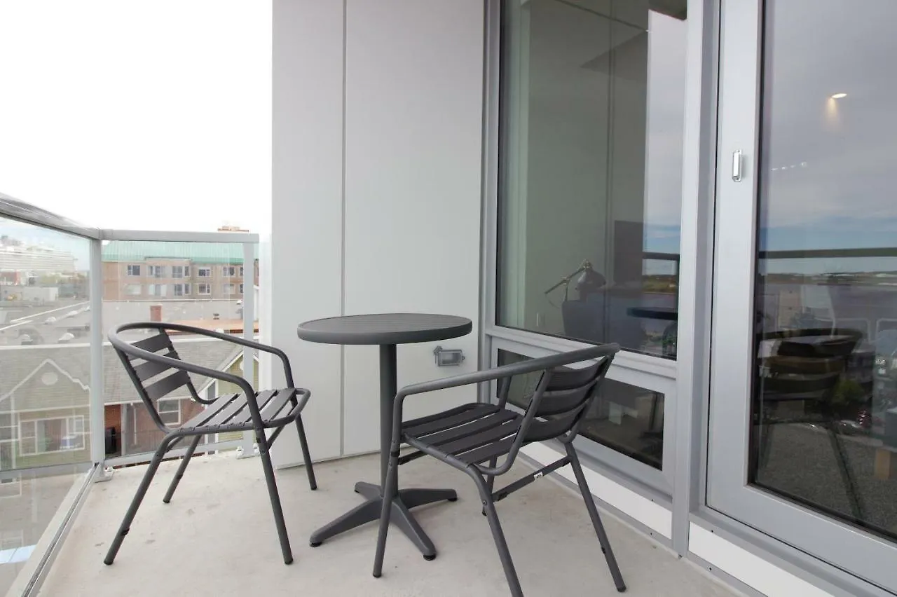 Moore Suites - The Alexander Halifax