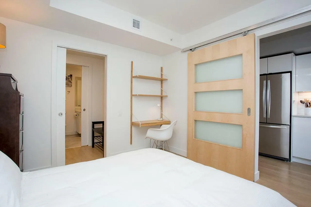 Moore Suites - The Alexander Halifax Canada