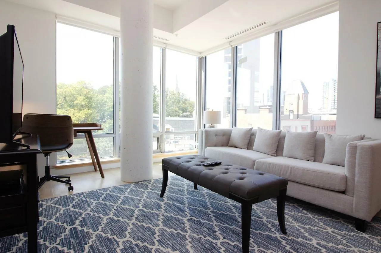 Moore Suites - The Alexander Halifax Apartment