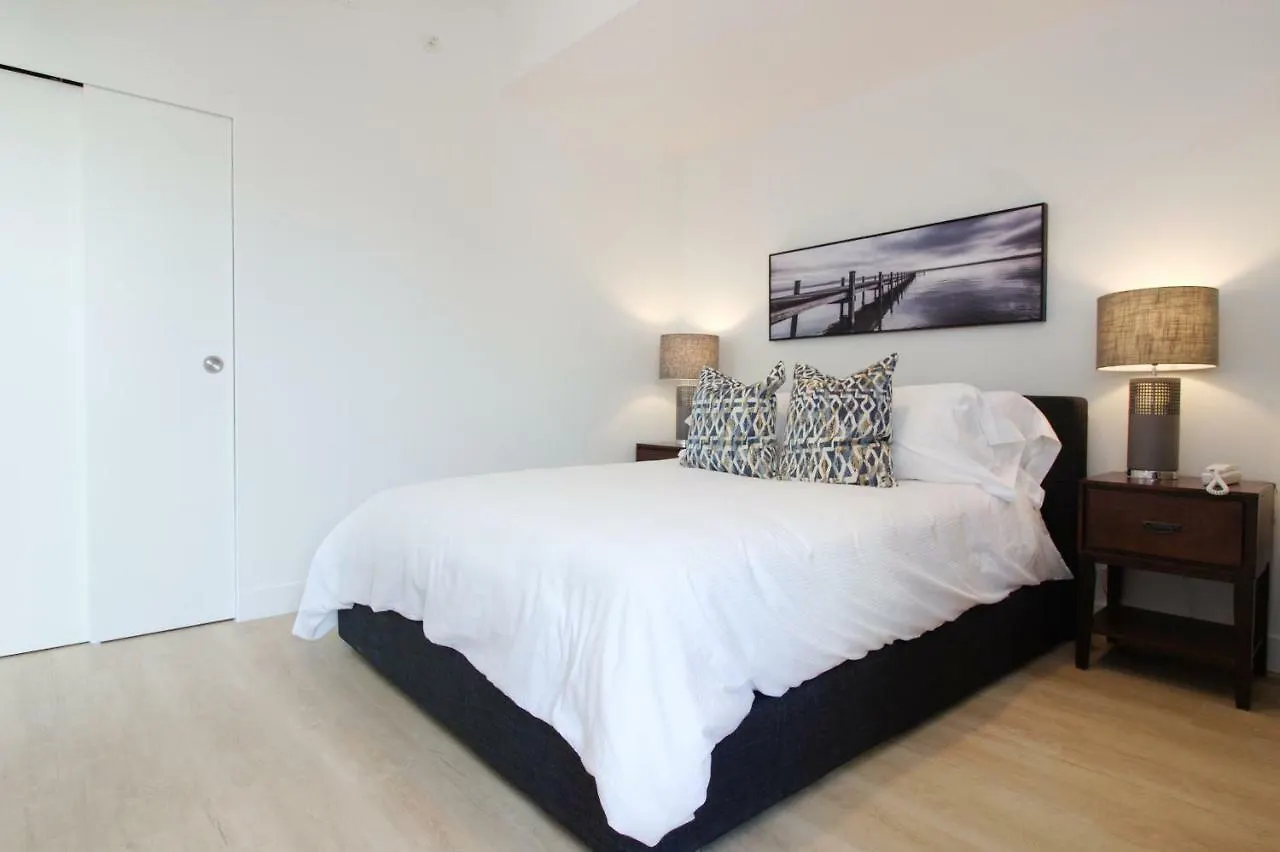 Apartment Moore Suites - The Alexander Halifax Canada