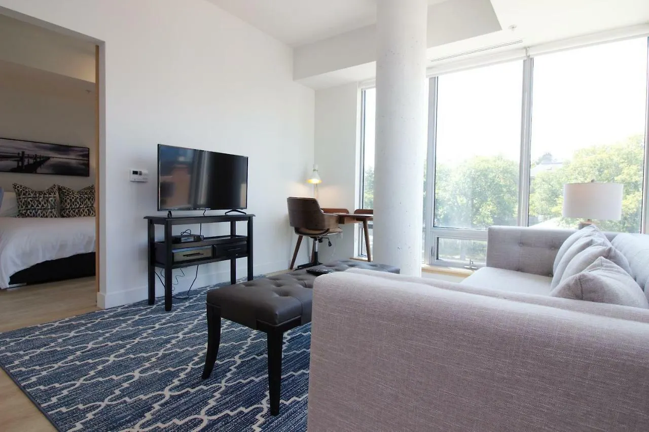 Moore Suites - The Alexander Halifax
