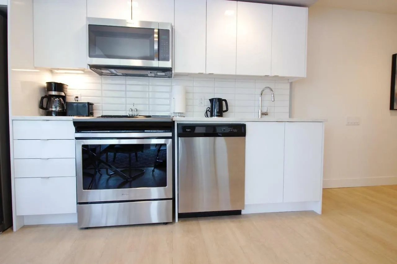 Apartment Moore Suites - The Alexander Halifax