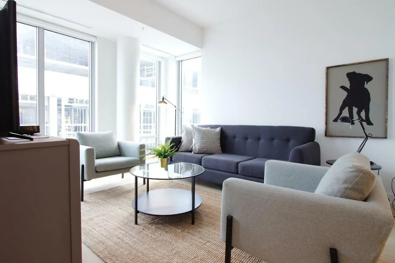 Moore Suites - The Alexander Halifax 0*,  Canada