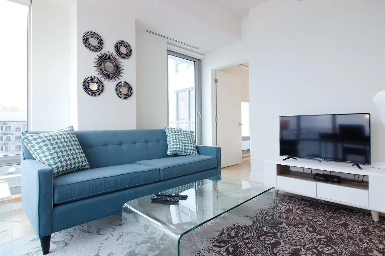 Moore Suites - The Alexander Halifax