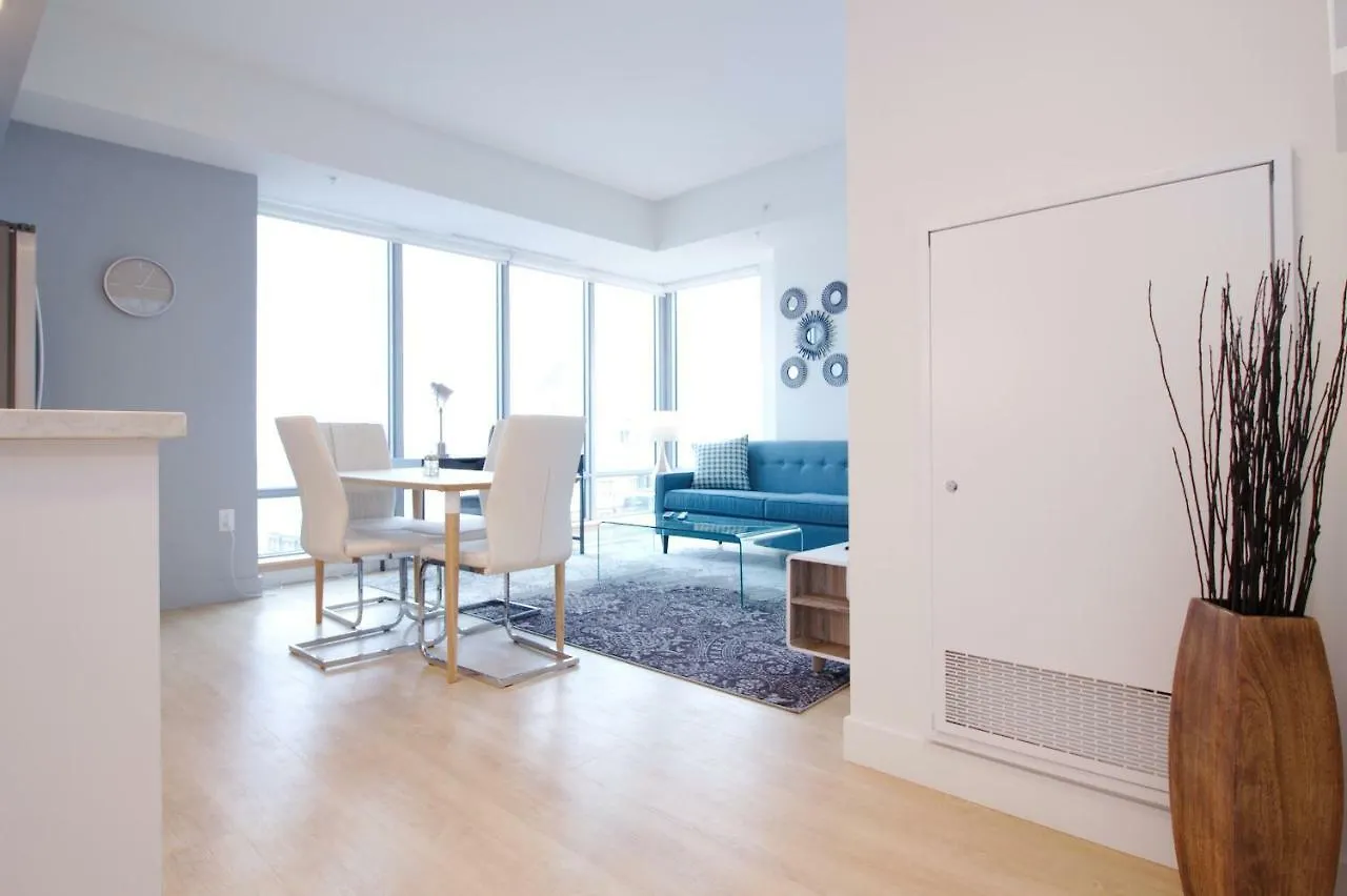 Apartment Moore Suites - The Alexander Halifax