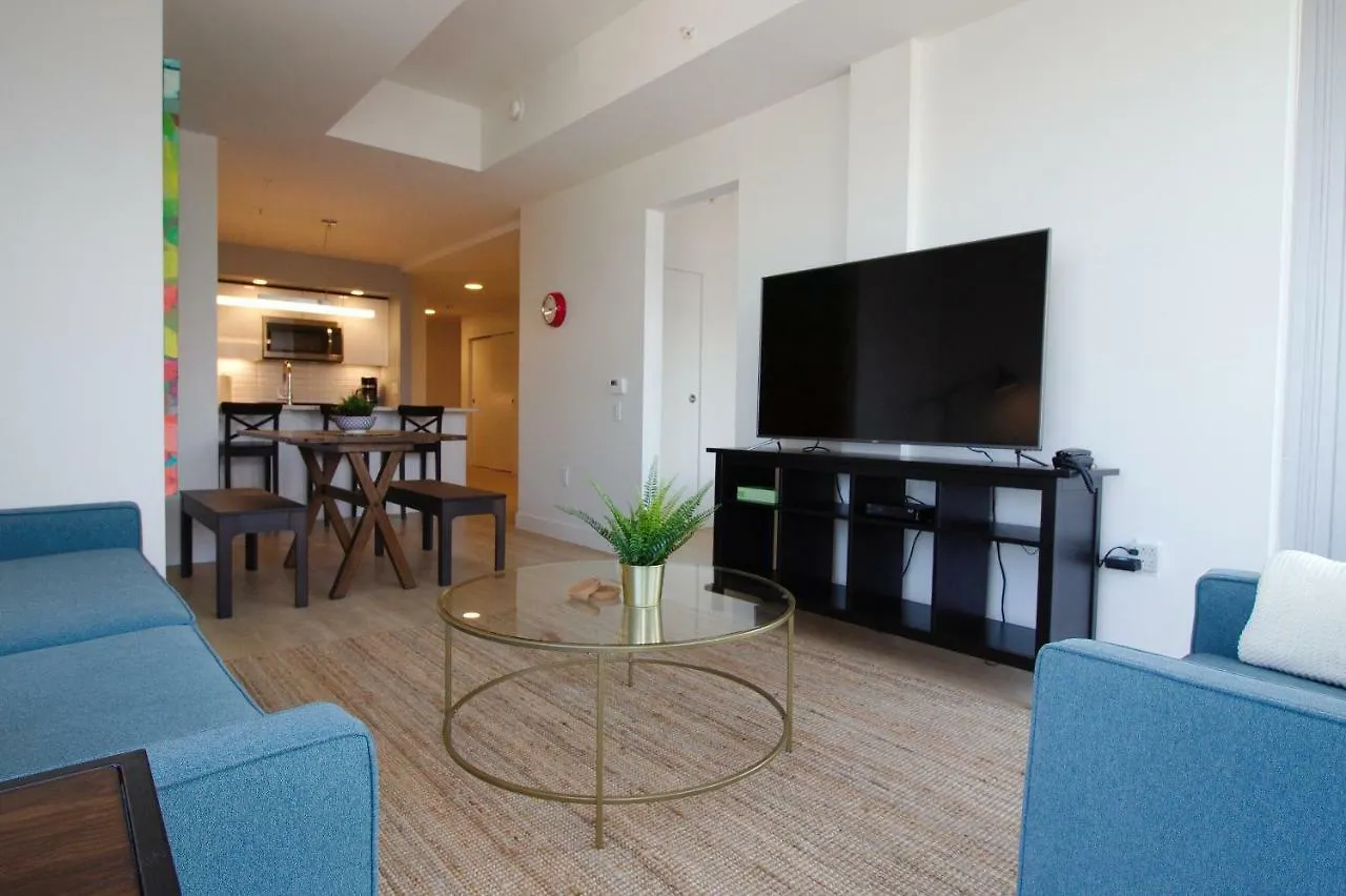 Moore Suites - The Alexander Halifax