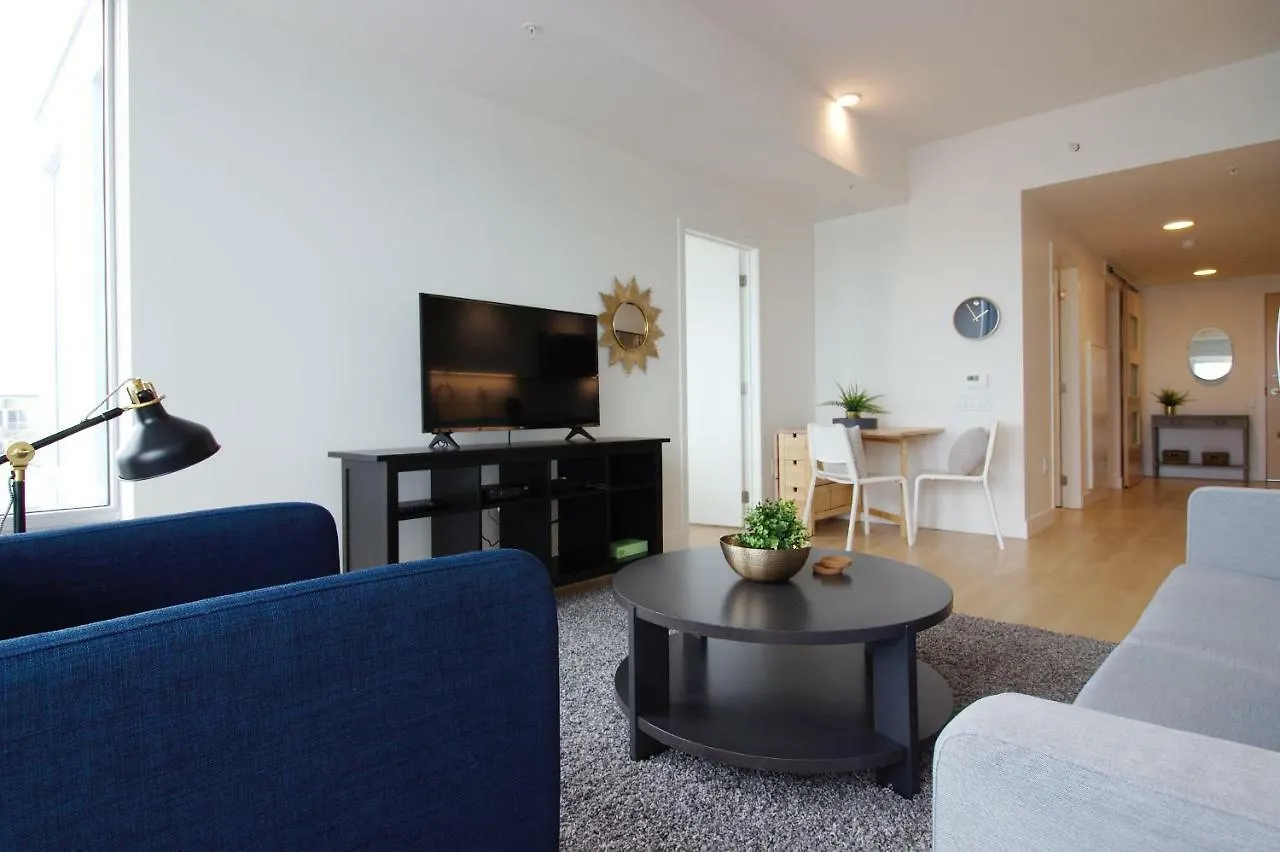 Apartment Moore Suites - The Alexander Halifax
